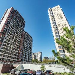 1-комнатные апартаменты улучшенные