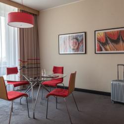 фото 20 Cosmos Kazan (Космос Казань) бывш. Парк Инн Казань