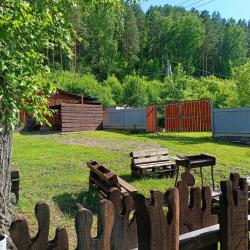 Фото Отель Emirell Altai (Эмирелль Алтай)