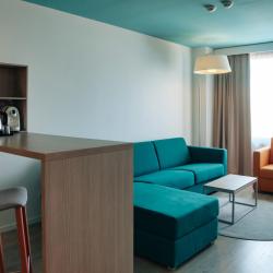 фото 39 Park Inn by Radisson Pribaltiyskaya St. Petersburg (Парк Инн Прибалтийская)