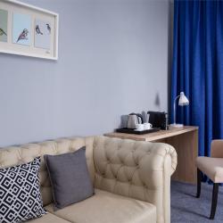 Фото Отель BETON BRUT ULTRA ALL INCLUSIVE & SPA ANAPA MIRACLEON 4* (БЕТОН БРЮТ УЛЬТРА ОЛ ИНКЛЮЗИВ & СПА МИРАКЛЕОН 4*)