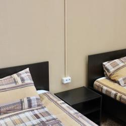 Номер эконом с 2 односпальными кроватями