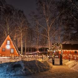 Фото Отель Lake-Ville (Лейк Вилль)
