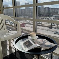 Фото Отель Квартира на улице Николая Островского