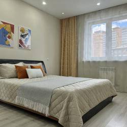 2-комнатные апартаменты стандарт Смолина 67/1-12 (2ком)