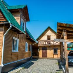 Фото Отель Кедровый Дом Кочиевских