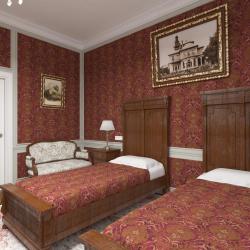 Фото Отель Богемия