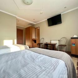 Фото Отель Сибирия