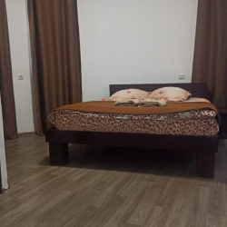 Номер стандарт с 1 двуспальной кроватью