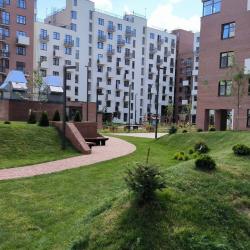 Фото Апартаменты на улице Городской вал 15/2