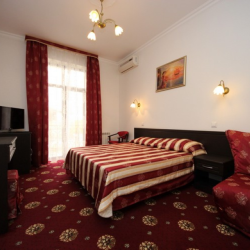 Фото Отель Алые паруса