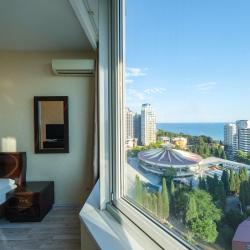 Фото Отель Tour-Voyazh (Тур-Вояж) на Курортном проспекте 75Д