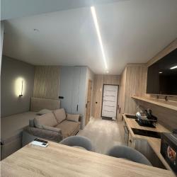 1-комнатные апартаменты студия