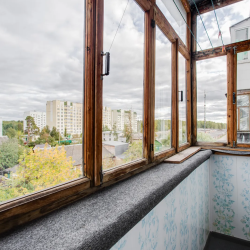 2-комнатные апартаменты эконом