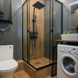 1-комнатные апартаменты студия