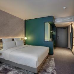 Фото Отель AZIMUT Moscow City Comcity (Азимут Комсити)