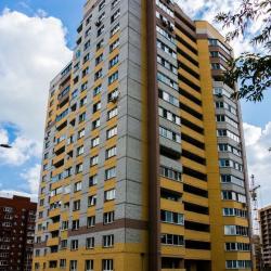 Фото Апартаменты на улице Сурикова 50