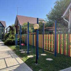 3-комнатные апартаменты люкс с террасой (мансарда)