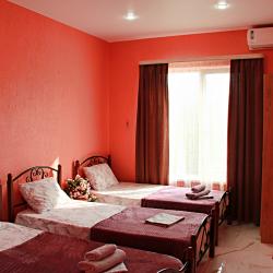 Фото Отель Розовая лагуна