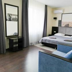 Фото Отель Ямской