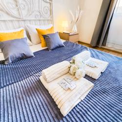 1-комнатные апартаменты стандарт