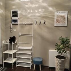 1-комнатные апартаменты студия