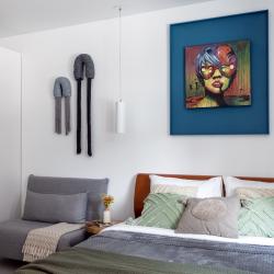 Апартаменты студия