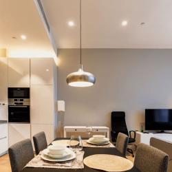 фото 24 Elite Apartments (Элит Апартментс) на проезде 1-й Красногвардейский 22с1