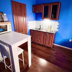 Комната комфорт с 1 двуспальной кроватью