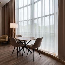 Номер люкс делюкс