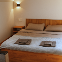 Номер комфорт (мансарда)