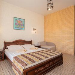 Фото Отель Маалле