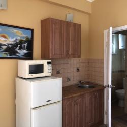 Четырехместный номер с балконом