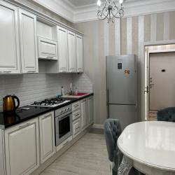 2-комнатные апартаменты улучшенные Даниялова 120а