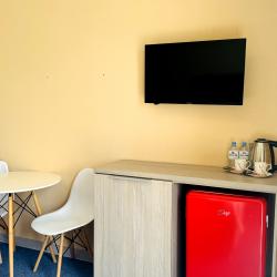 3-местный номер комфорт