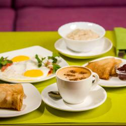 Фото Отель Atlas Hotel (Атлас)