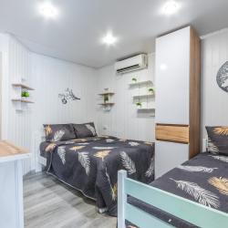 3-местная комната стандарт