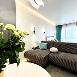 1-комнатные апартаменты студия