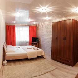 1-комнатные апартаменты стандарт