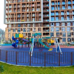1-комнатные апартаменты эконом