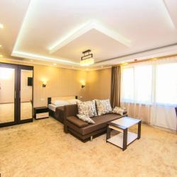 Номер люкс с 1 двуспальной кроватью