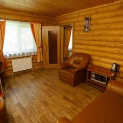 Фото Отель Княжья речка