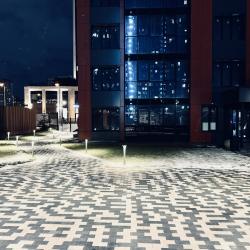 1-комнатные апартаменты люкс
