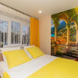 Апартаменты студия Косарева 12 номер 3