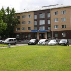 Фото Отель Ольгинская