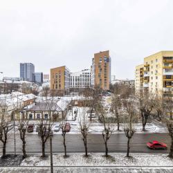 1-комнатные апартаменты стандарт Белинского 86-582/3
