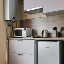 Фото Апартаменты на улице Суворовская