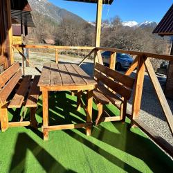 Коттедж улучшенный