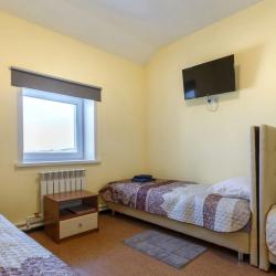 Фото Отель Аист