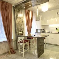 Фото Апартаменты на проспекте Ленина 37